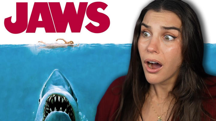 Stacey's Silver Screen - Jaws (1975)