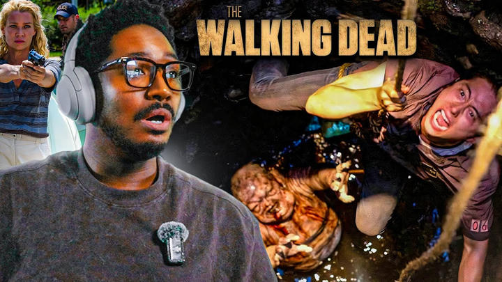 The Walking Dead: Dead City (2023)