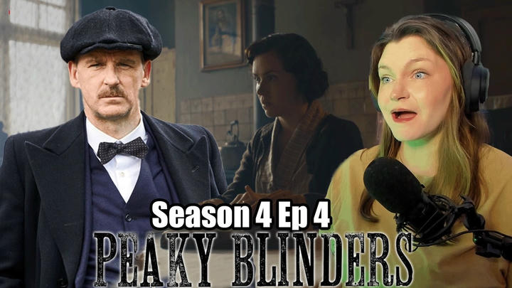 First Time Watching Peaky Blinders | Season 4 Ep 4 'Dangerous' Reaction & Commentary