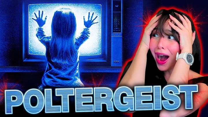 OK Press Play - Poltergeist (1982)