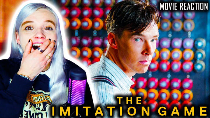Larissa Zeeuwe - The Imitation Game (2014)