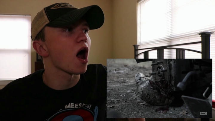 Fear The Walking Dead S4E12 'Weak' REACTION