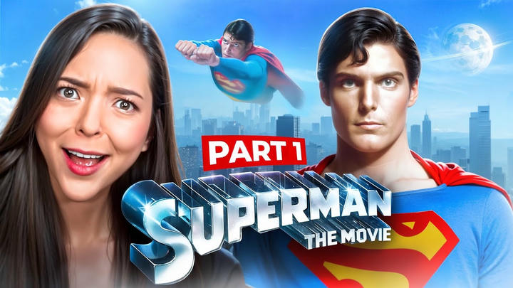 Once Upon a Reaction - Superman (1978)