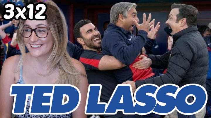 Ted Lasso Season 3 Finale! (3x12 Ted Lasso Reaction/Commentary)