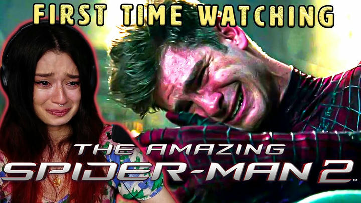 Mary Cherry - The Amazing Spider-Man 2 (2014)