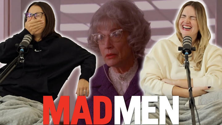 Mad Men 4x05 Reaction