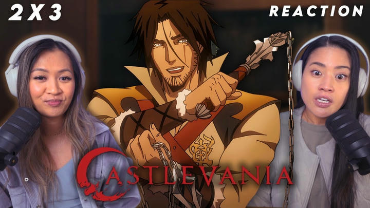 A MAD, CRUEL OLD MAN 👴🏻 Castlevania 2x3 "Shadow Battles" | First Time Reaction & Review