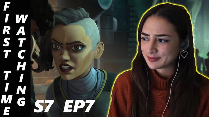 Dangerous Debt // Star Wars: The Clone Wars Reaction S7 Ep7