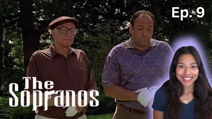 The Sopranos Season 1 Episode 9 Reaction | First Time Watching & Commentary