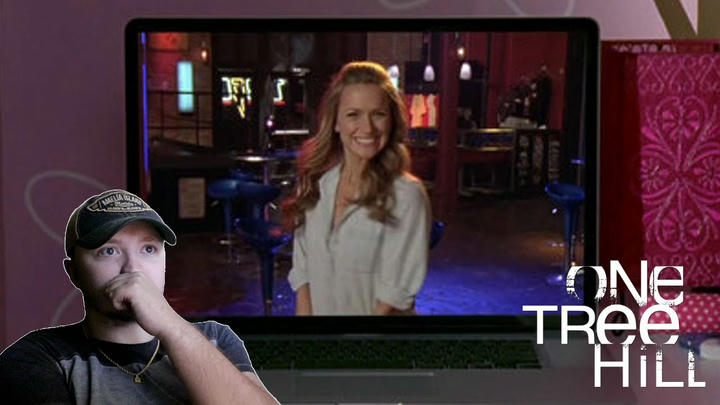One Tree Hill S8E19 'Where Not to Look for Freedom' REACTION