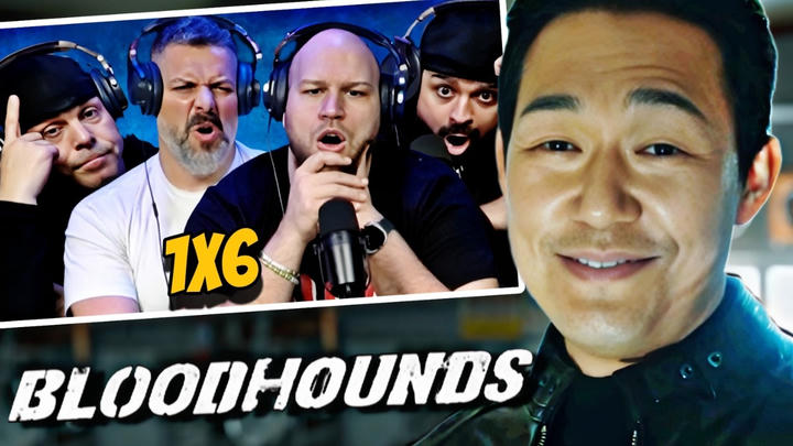 Bloodhounds season 1 episode 6 reaction | First time watching