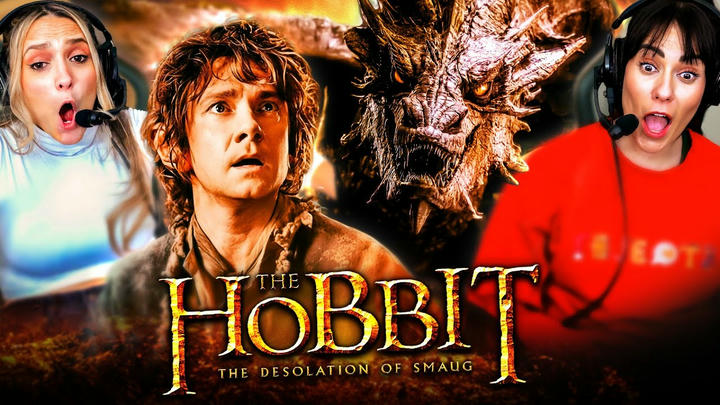 The Hobbit: The Desolation of Smaug (2013)