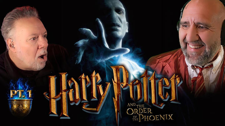 Mikey Show Presents - Harry Potter and the Order of the Phoenix (2007)