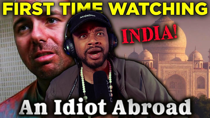 An Idiot Abroad Episode 2 (Reaction)