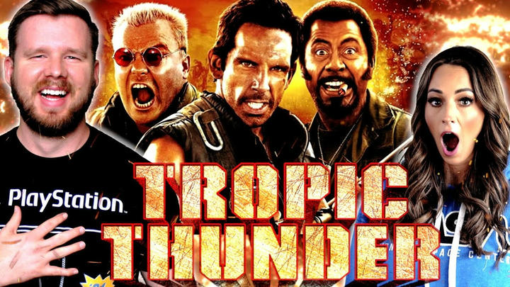 Tropic Thunder (2008)