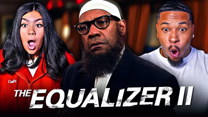 Binge Ties - The Equalizer 2 (2018)