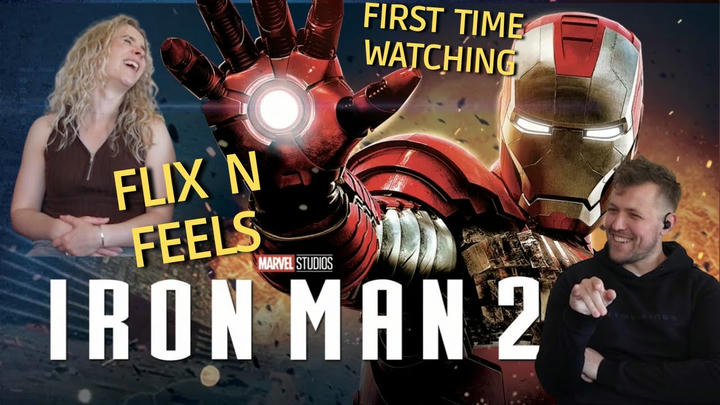 Flix n Feels - Iron Man 2 (2010)