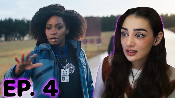 BEST EPISODE YET ! // Wandavison Reaction S1 Ep4