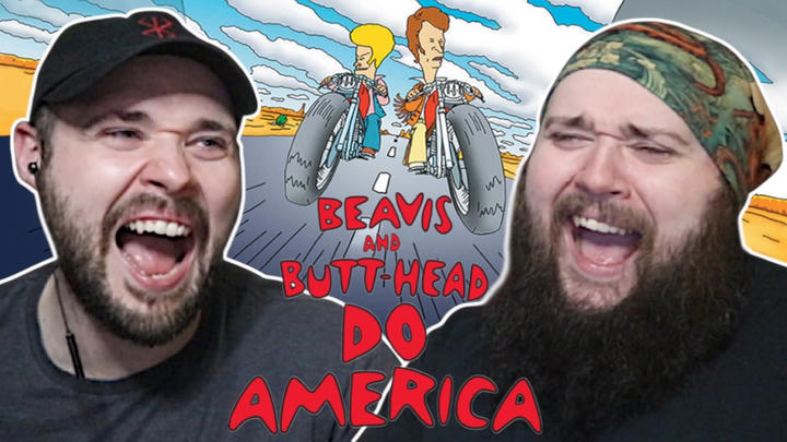 OctoKrool - Beavis and Butt-Head Do America (1996)