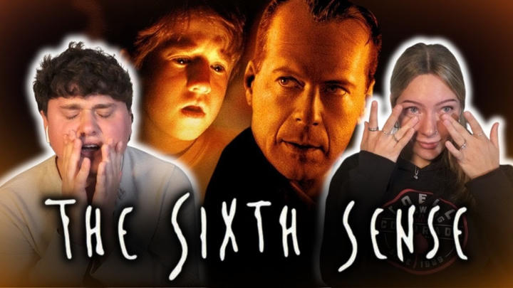 Oliver and Kylie - The Sixth Sense (1999)