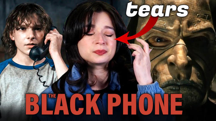 Mary Cherry - The Black Phone (2021)