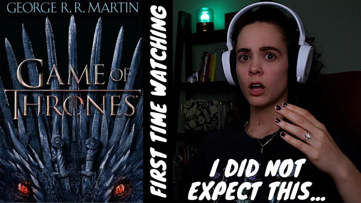 *GAME OF THRONES* has me shook!!! (SEASON 4 - part one)