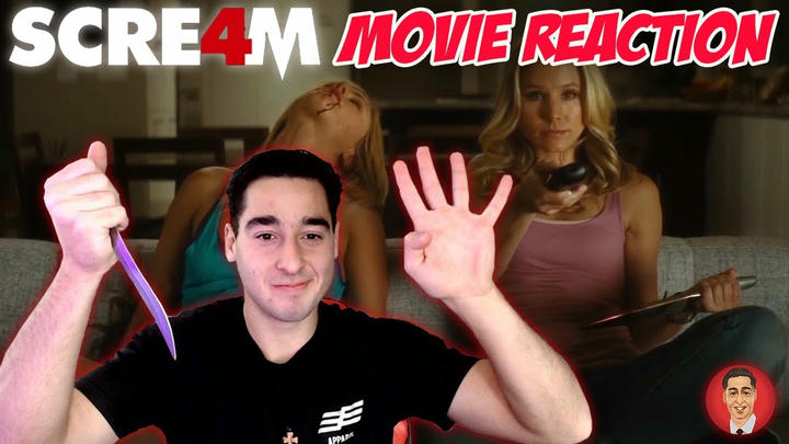 Elie Moses - Scream 4 (2011)