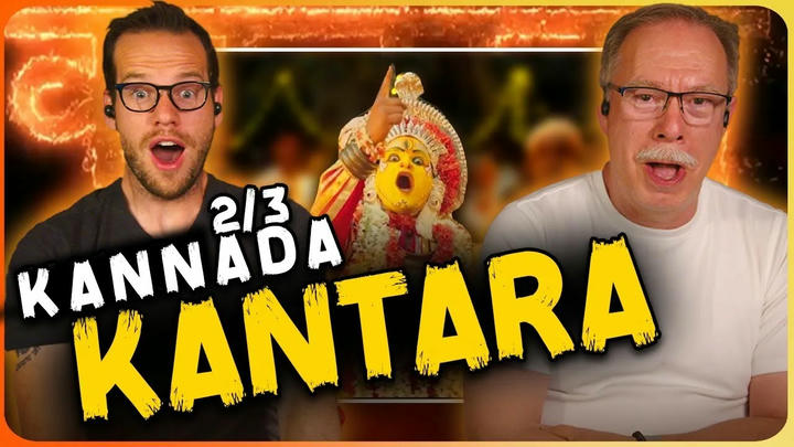 Kantara Movie Reaction Kannada 2/3 | Rishab Shetty | Kishore Kumar G.