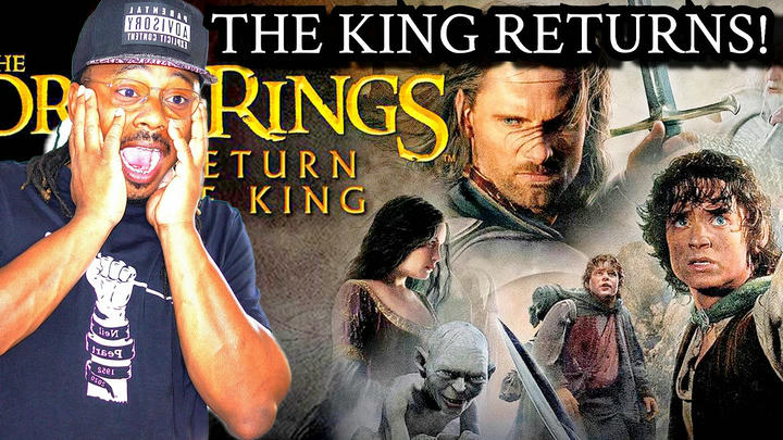 The Lord of the Rings: The Return of the King (2003)