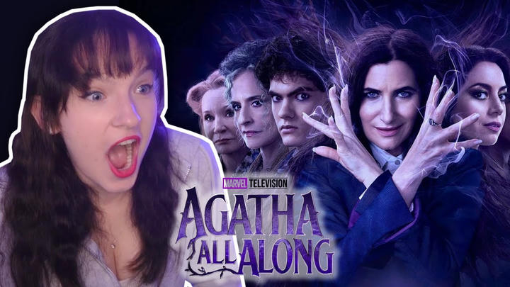 InnaSoloTV - Agatha All Along (2024)