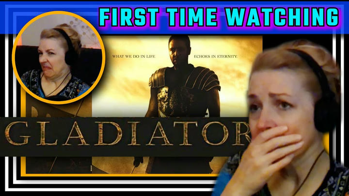 OK CHRISTINA - Gladiator (2000)