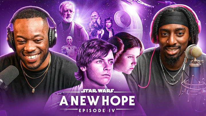 Everyday Negroes - Star Wars: Episode IV - A New Hope (1977)