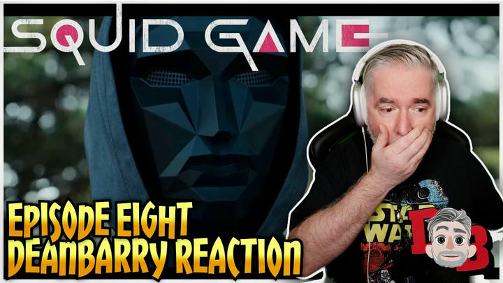 Squid Game - S01/E08 "Front Man" Watch Along Reaction