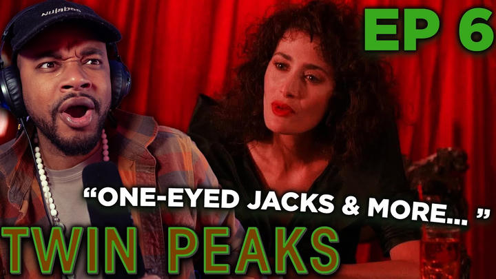 Twin Peaks Episode 6 (First Time Reaction)
