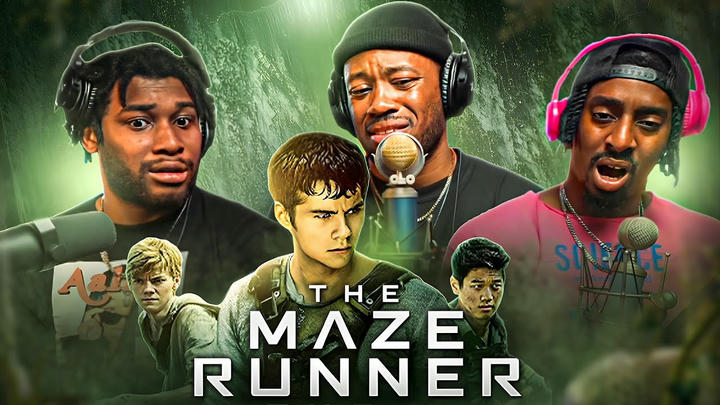 Everyday Negroes - The Maze Runner (2014)