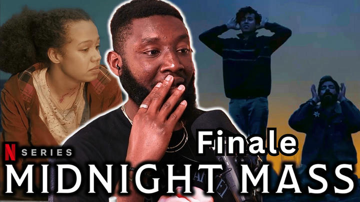 WHAT A SHOW! | Midnight Mass Episode 7 | Reaction & Commentary