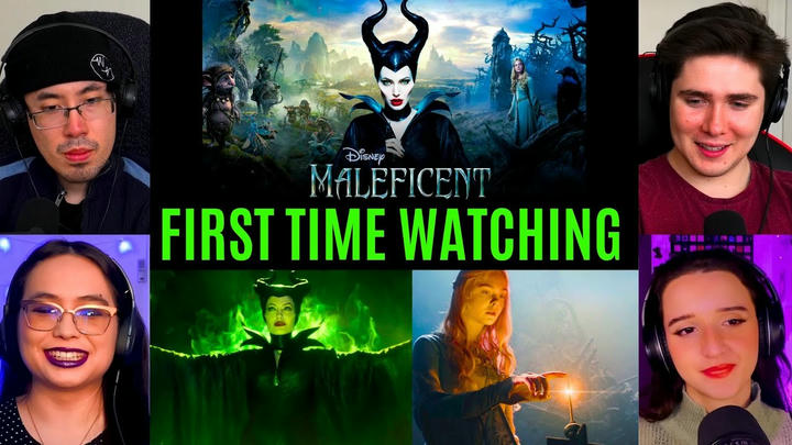 Maleficent (2014)