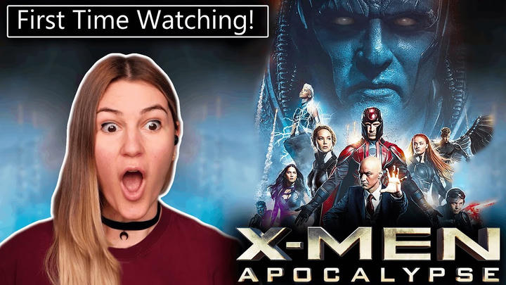 Maplenuts React - X-Men: Apocalypse (2016)