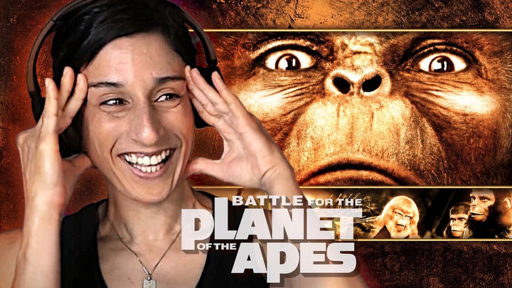 Michal Zisman - Battle for the Planet of the Apes (1973)
