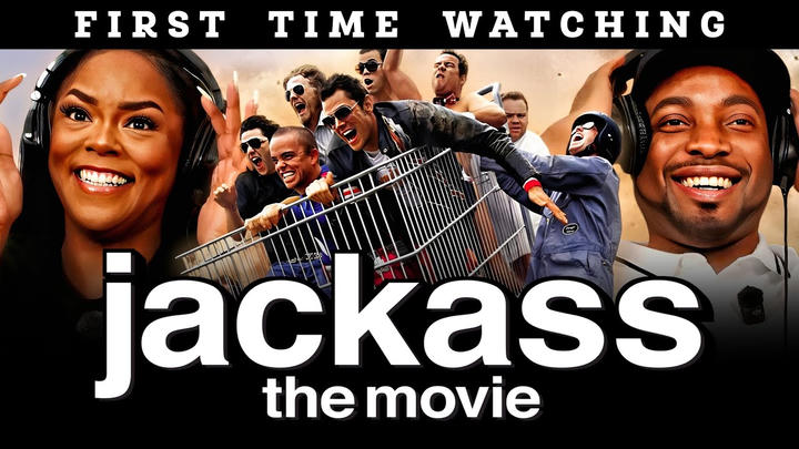 Reelin' with Asia and BJ - Jackass: The Movie (2002)