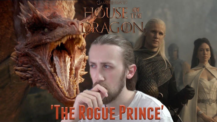 PLOT THICKENS! - House of the Dragon 1X02 - 'The Heirs of the Dragon' Reaction
