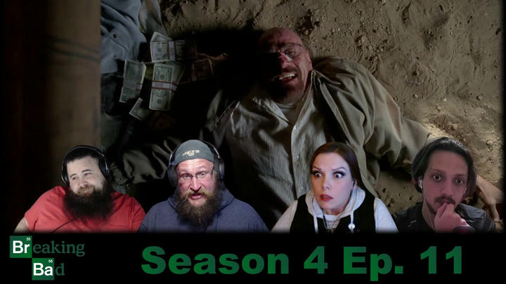 Breaking Bad Season 4 Episode 11 | First time Watching! DID WALT LOSE HIS MIND?