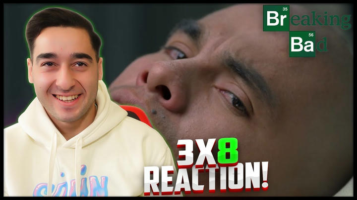 WALT EXPOSED?! 'Breaking Bad' 3x8 'I See You' Reaction! | FIRST TIME WATCHING!