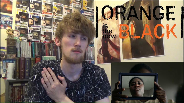 Orange is the New Black Season 5 Episode 1 - 'Riot FOMO' Reaction