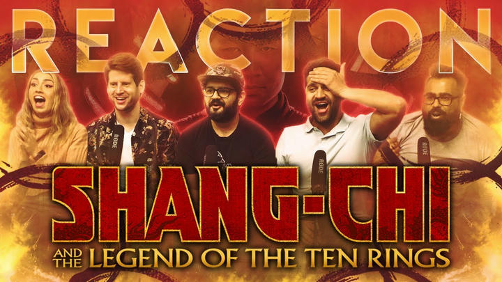 The Normies - Shang-Chi and the Legend of the Ten Rings (2021)
