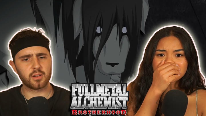 THIS IS TOO MESSED UP!! - Full Metal Alchemist Brotherhood Episode 3 & 4 REACTION!