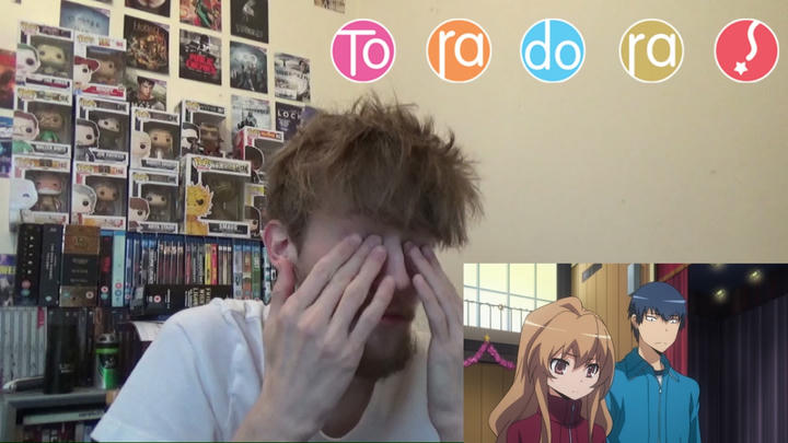 Toradora Episode 18 - 'Under the Fir Tree' Reaction