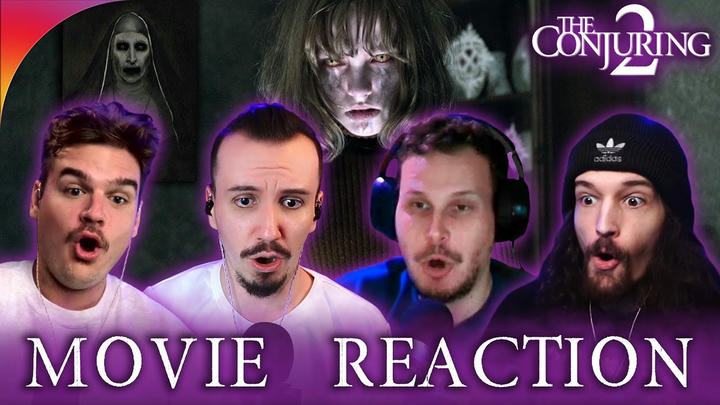 Raggedy Pack - The Conjuring 2 (2016)