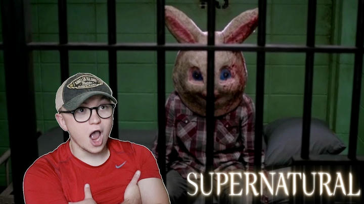 Supernatural S11E7 'Plush' REACTION