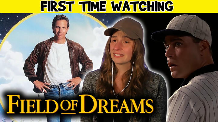 Verowak Reacts - Field of Dreams (1989)